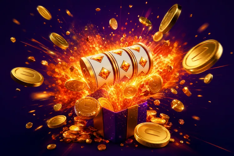 Booms Bet bonus en free spins