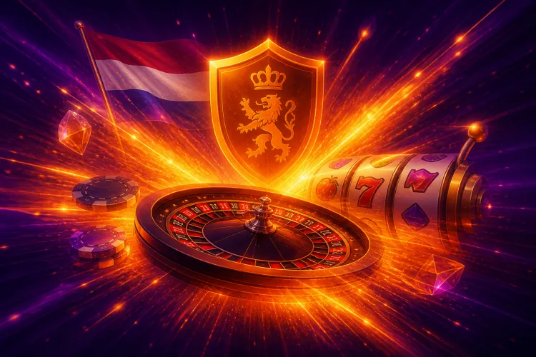 Booms Bet online casino Nederland met KSA-vergunning