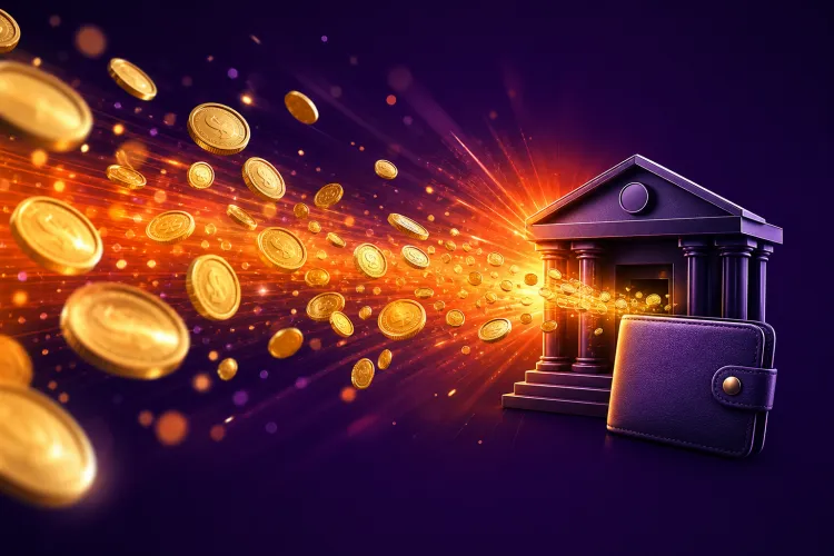 Booms Bet uitbetaling — winst opnemen in euro